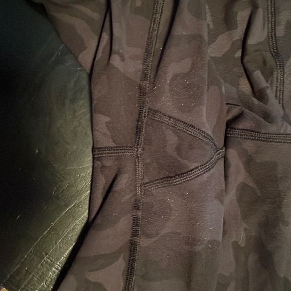 Wunder Under Crop Tights - Picture 4 of 4